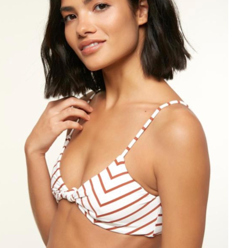 O'Neil Karmen Stripe Knot Bikini